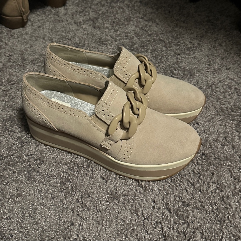Dolce Vita Platform Sneaker